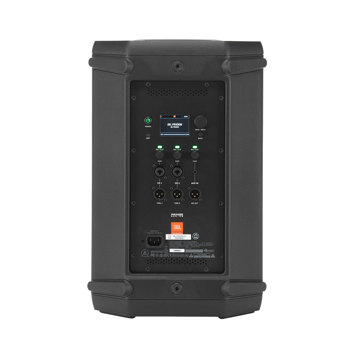 JBL PRX908 8" Active PA Speaker