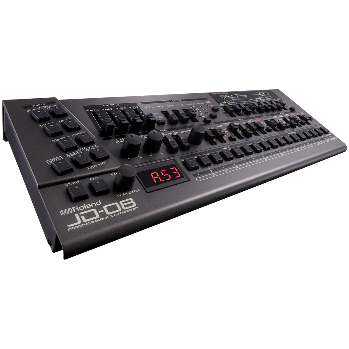 Roland JD-08 Polyphonic Synthesizer Module