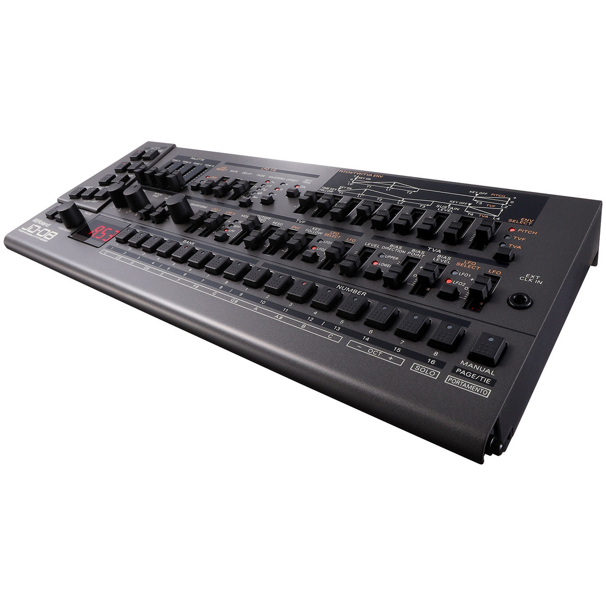 Roland JD-08 Polyphonic Synthesizer Module