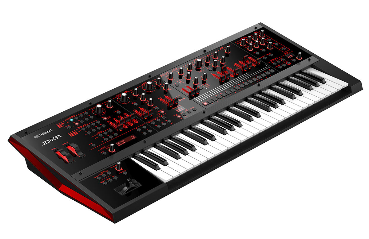 ROLAND JD-XA Analog / Digital Crossover Synthesizer