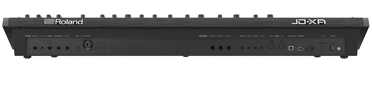 ROLAND JD-XA Analog / Digital Crossover Synthesizer