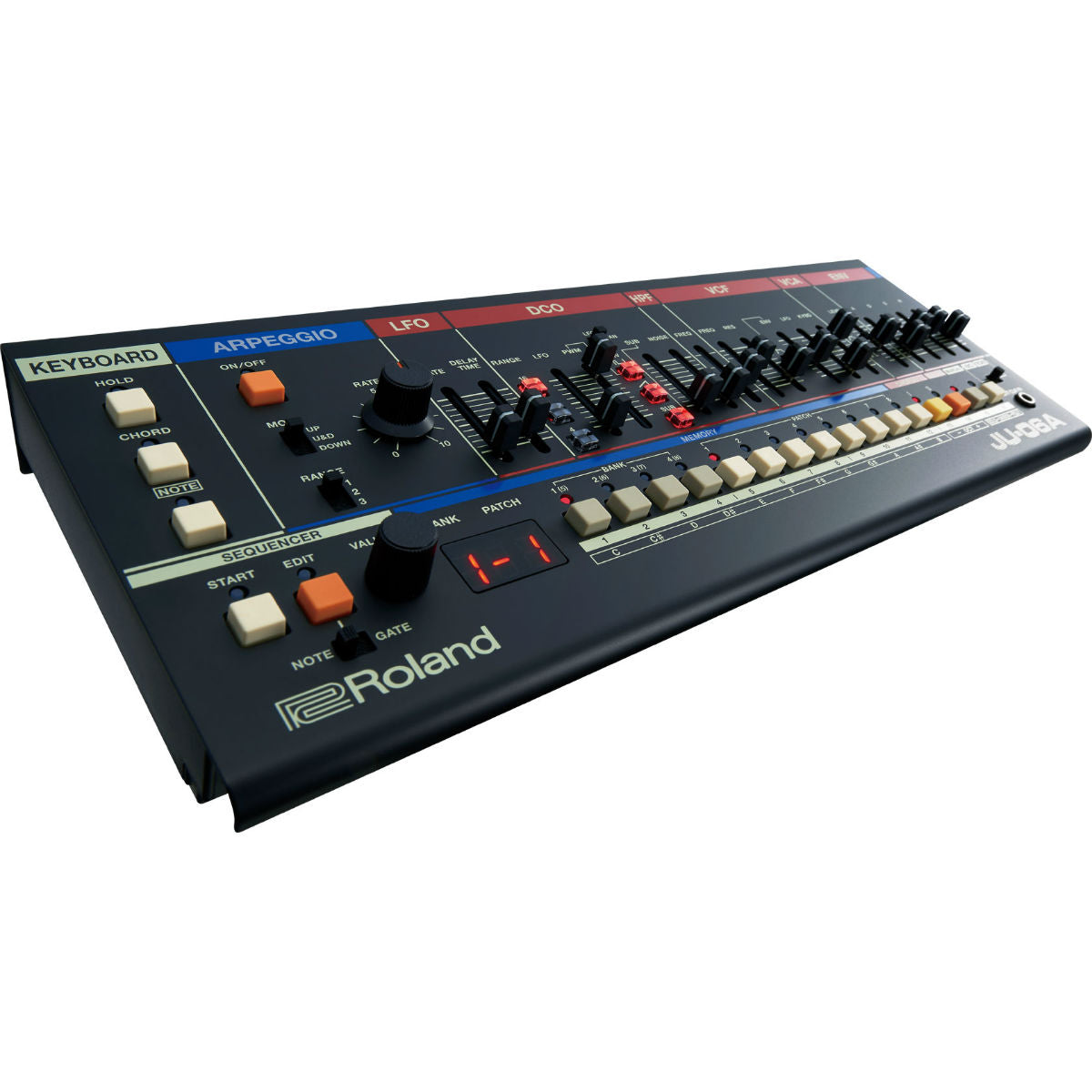 Roland JU-06A Synthesizer Module