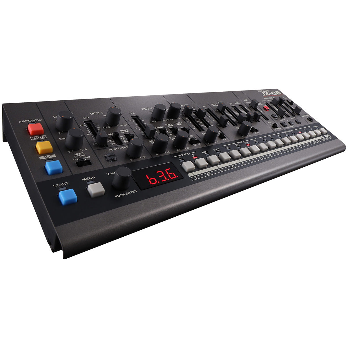 Roland JX-08 Polyphonic Synthesizer Module