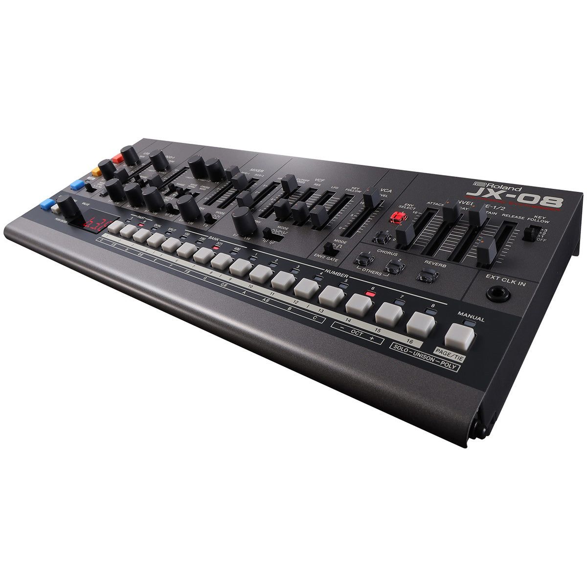 Roland JX-08 Polyphonic Synthesizer Module
