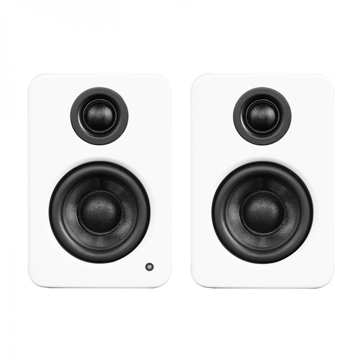 Kanto YU2 Powered Desktop Speakers Matt White