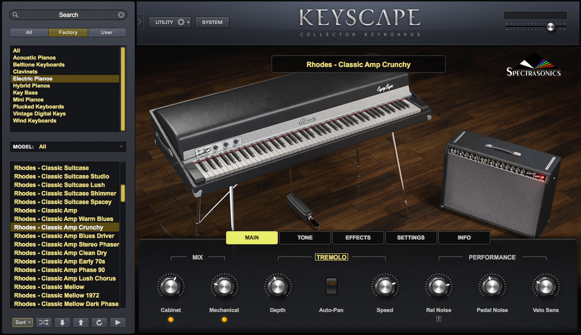 Spectrasonics Keyscape