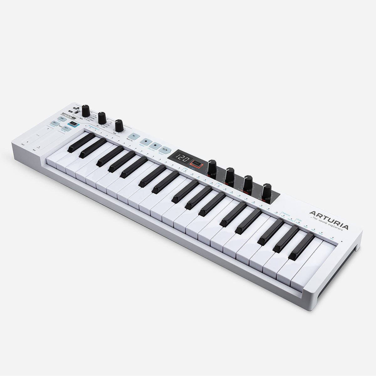 Arturia KeyStep 37 Keyboard Controller and Step Sequencer
