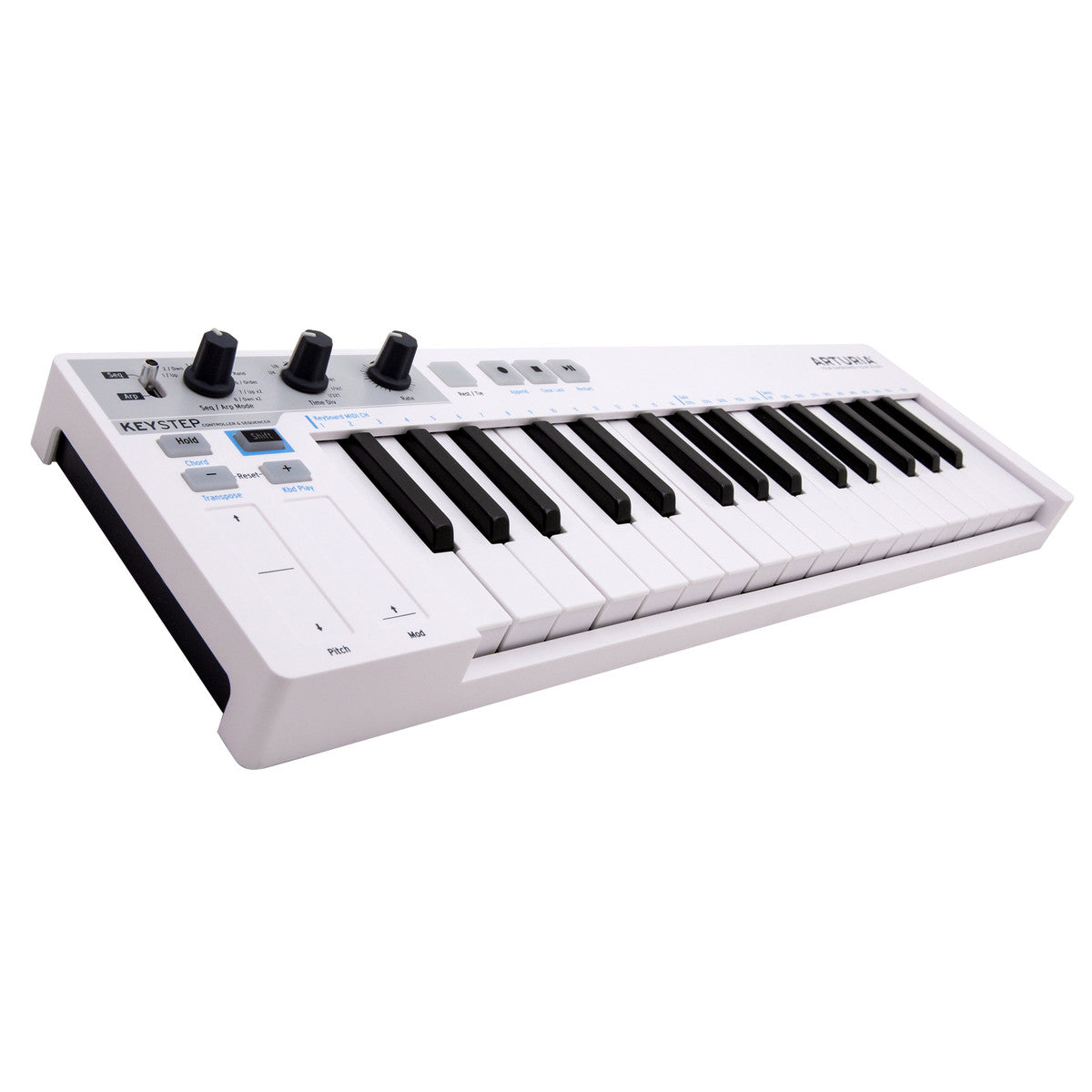 Arturia KeyStep Keyboard Controller and Step Sequencer