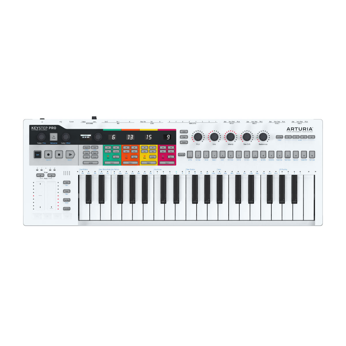 Arturia Keystep Pro