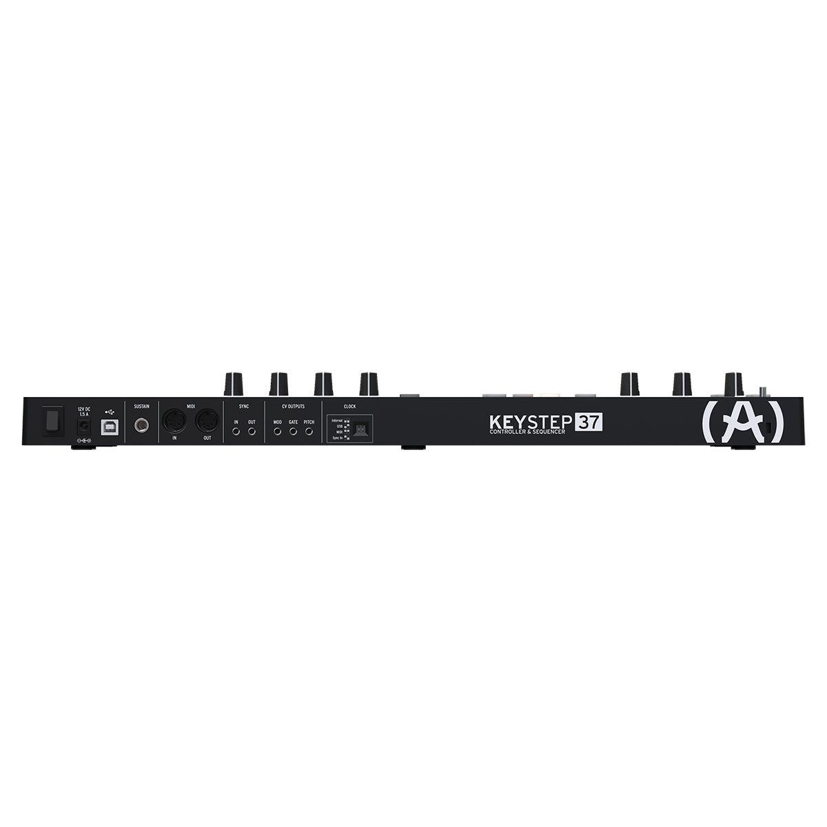 Arturia Keystep 37 Black Edition