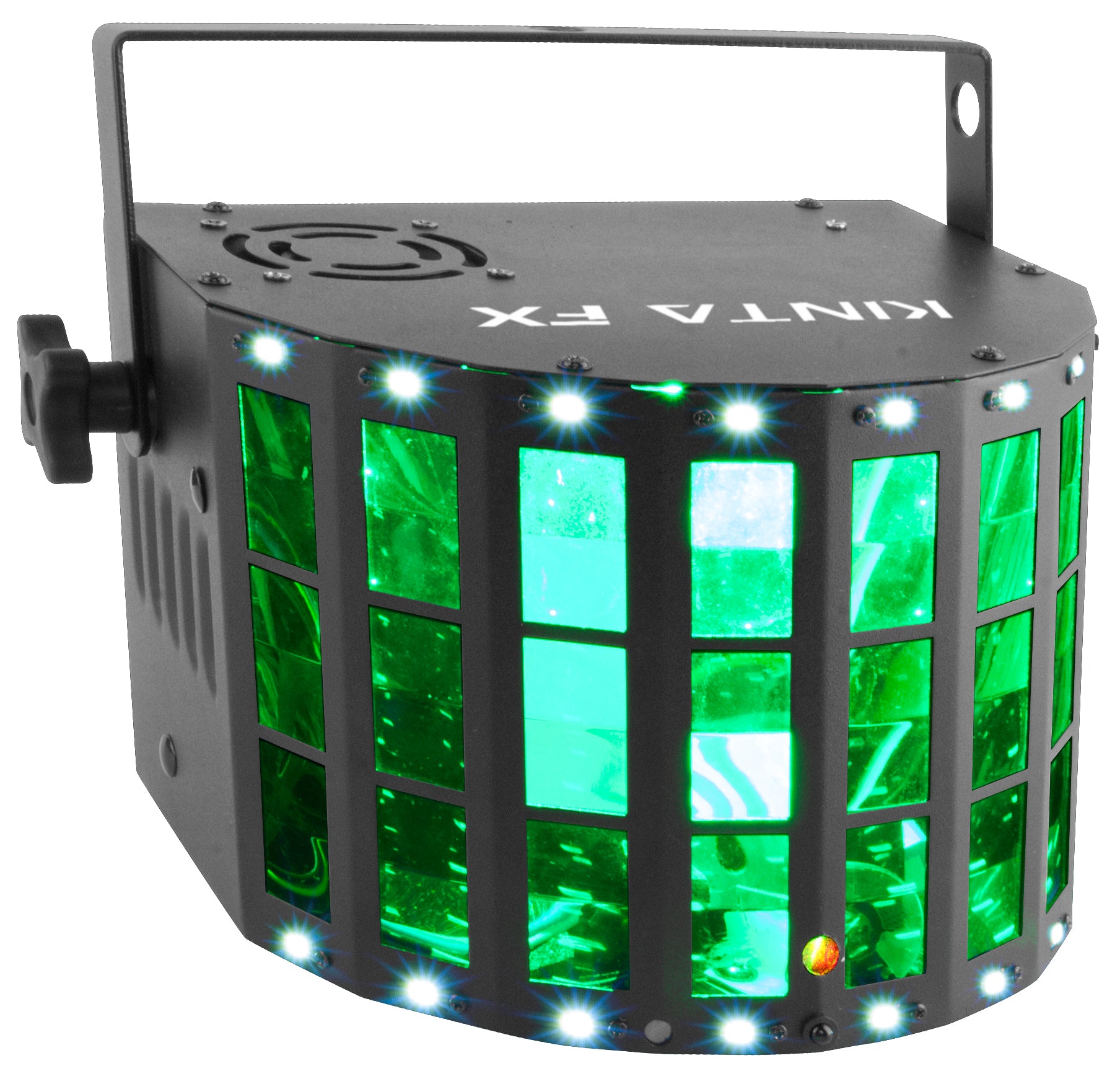 CHAUVET Kinta FX LED Derby With Laser & Strobe