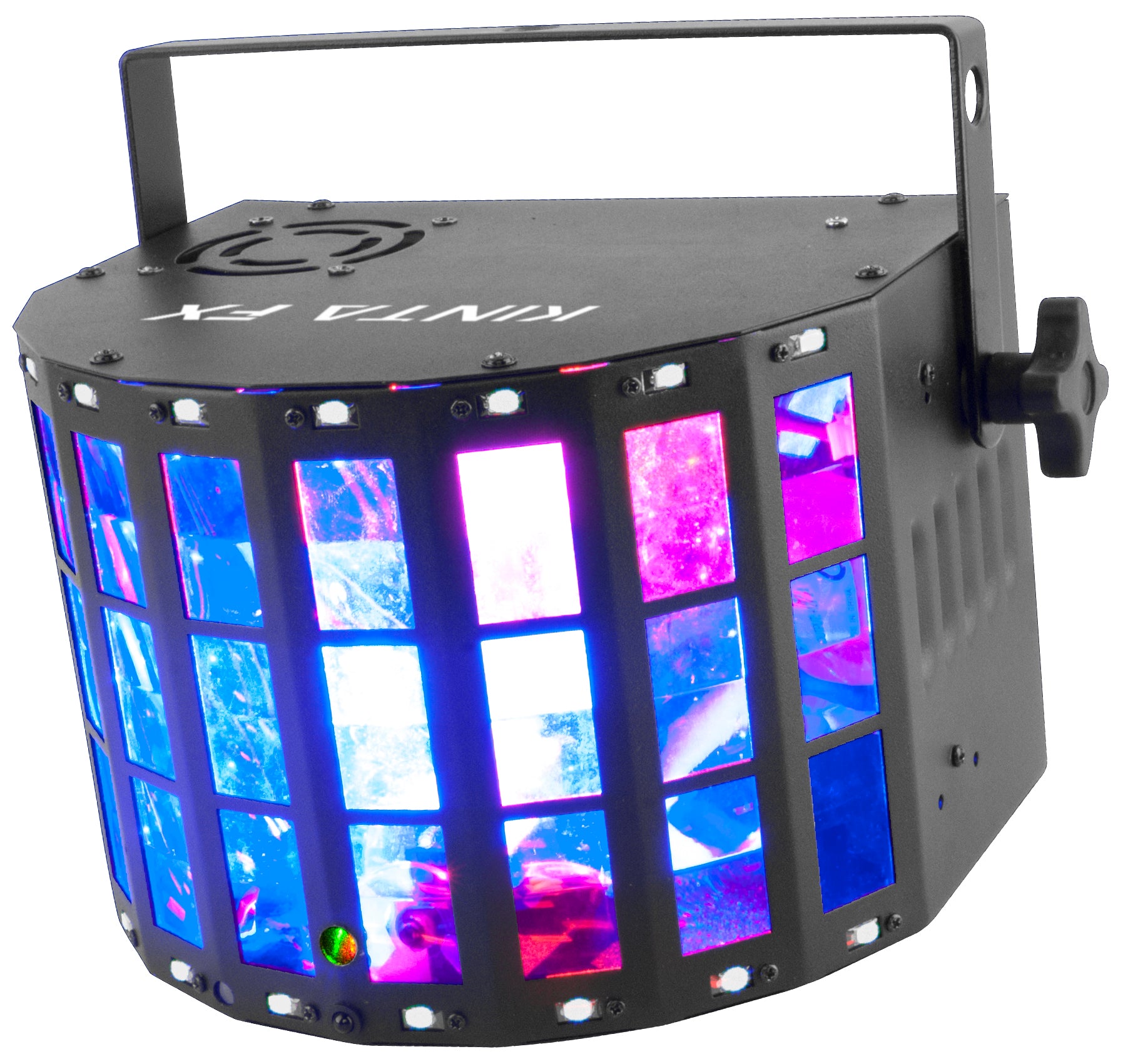 CHAUVET Kinta FX LED Derby With Laser & Strobe