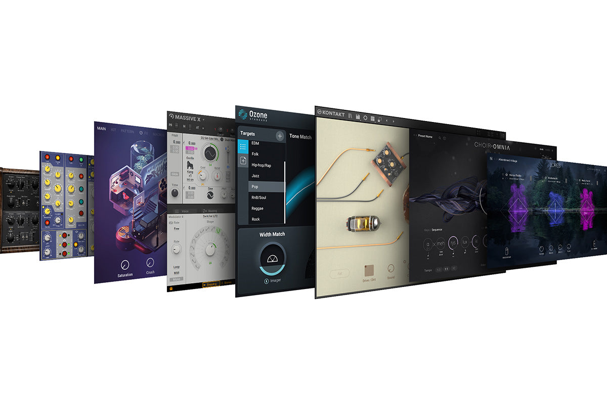 Native Instruments KOMPLETE 14 COLLECTOR'S EDITION (Download)