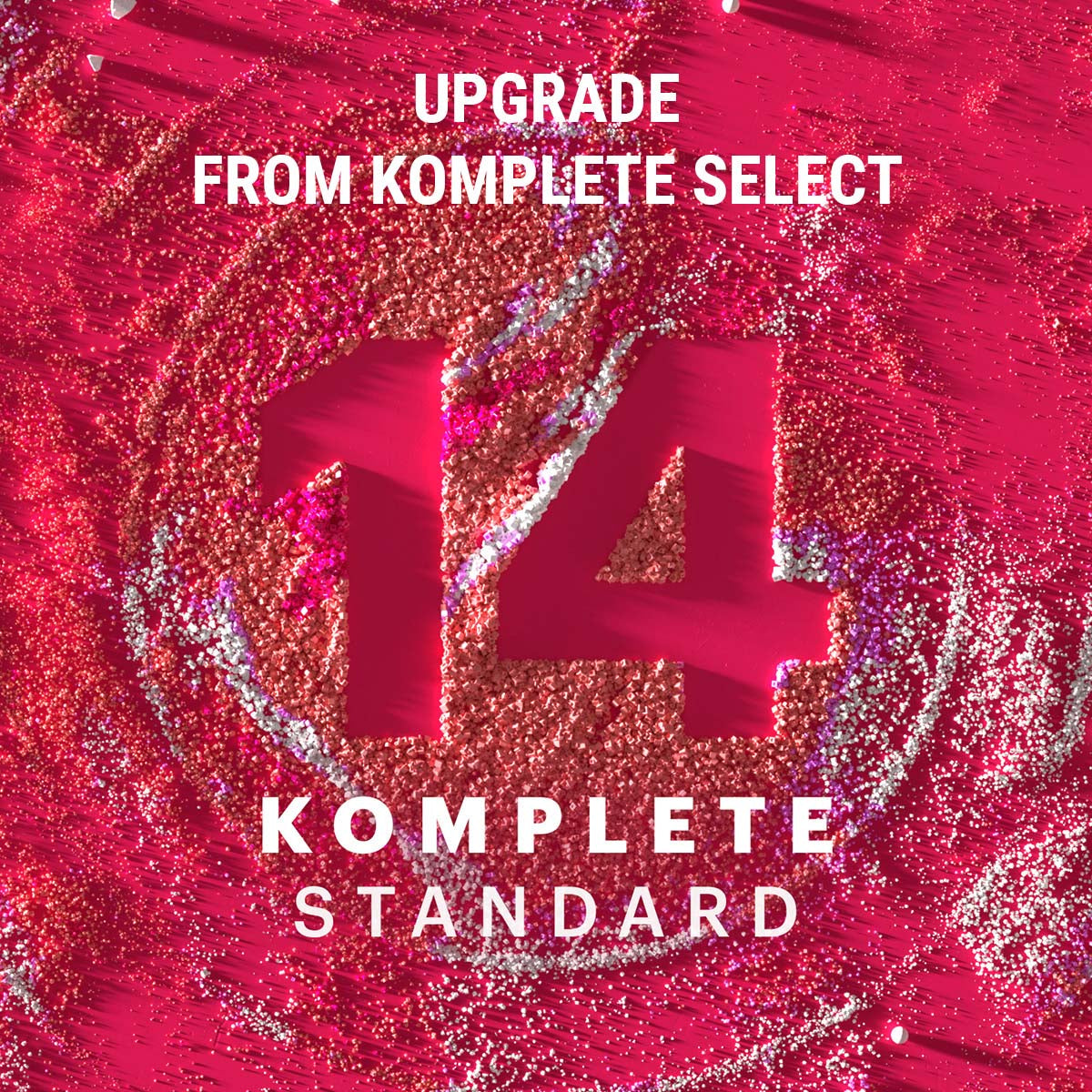 Native Instruments Komplete 14 Standard Upgrade from Select (Download)