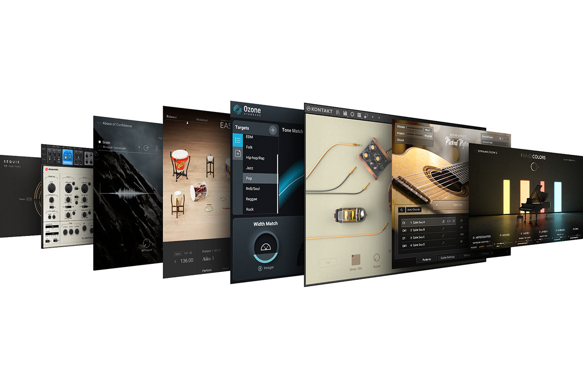 Native Instruments Komplete 14 Ultimate Update from Ultimate 8-13 (Download)