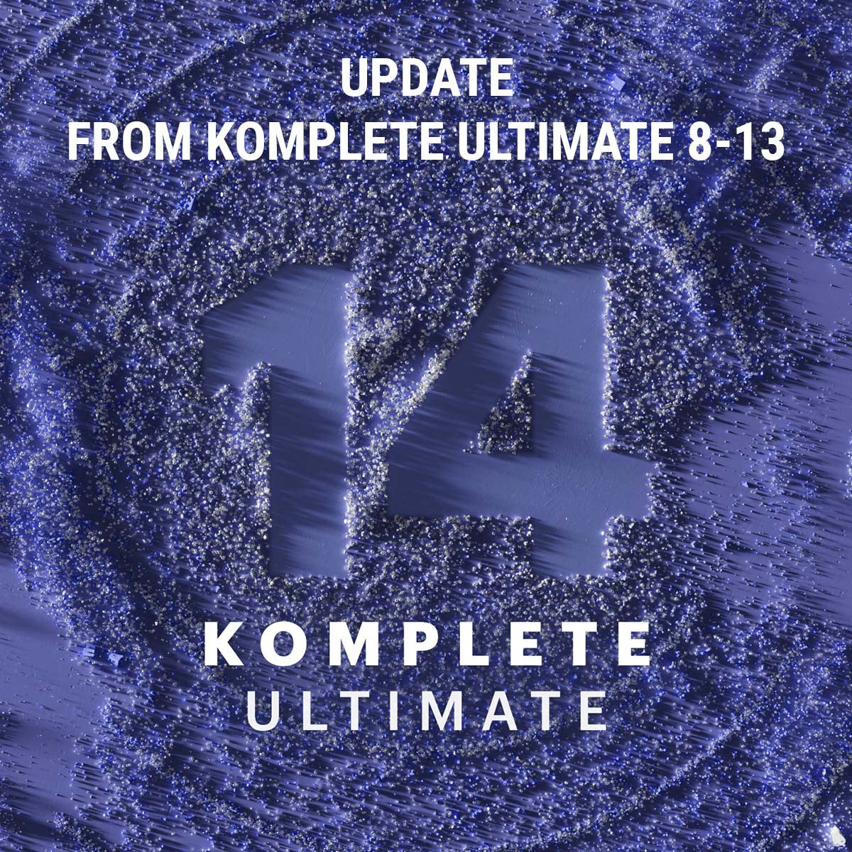 Native Instruments Komplete 14 Ultimate Update from Ultimate 8-13 (Dow