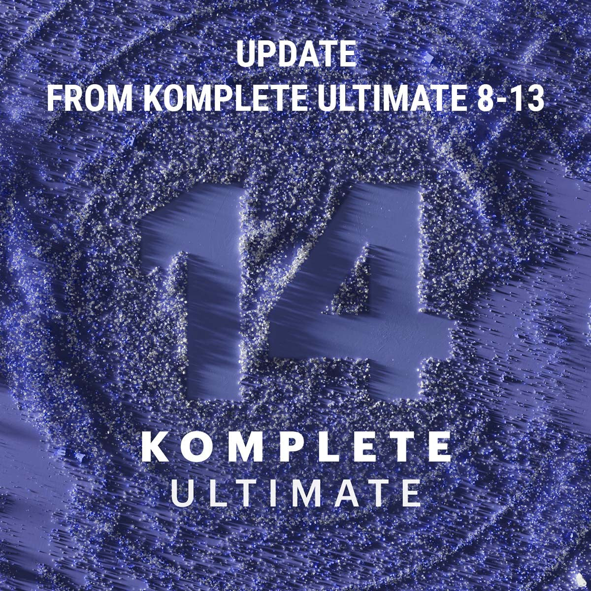Native Instruments Komplete 14 Ultimate Update from Ultimate 8-13 (Download)