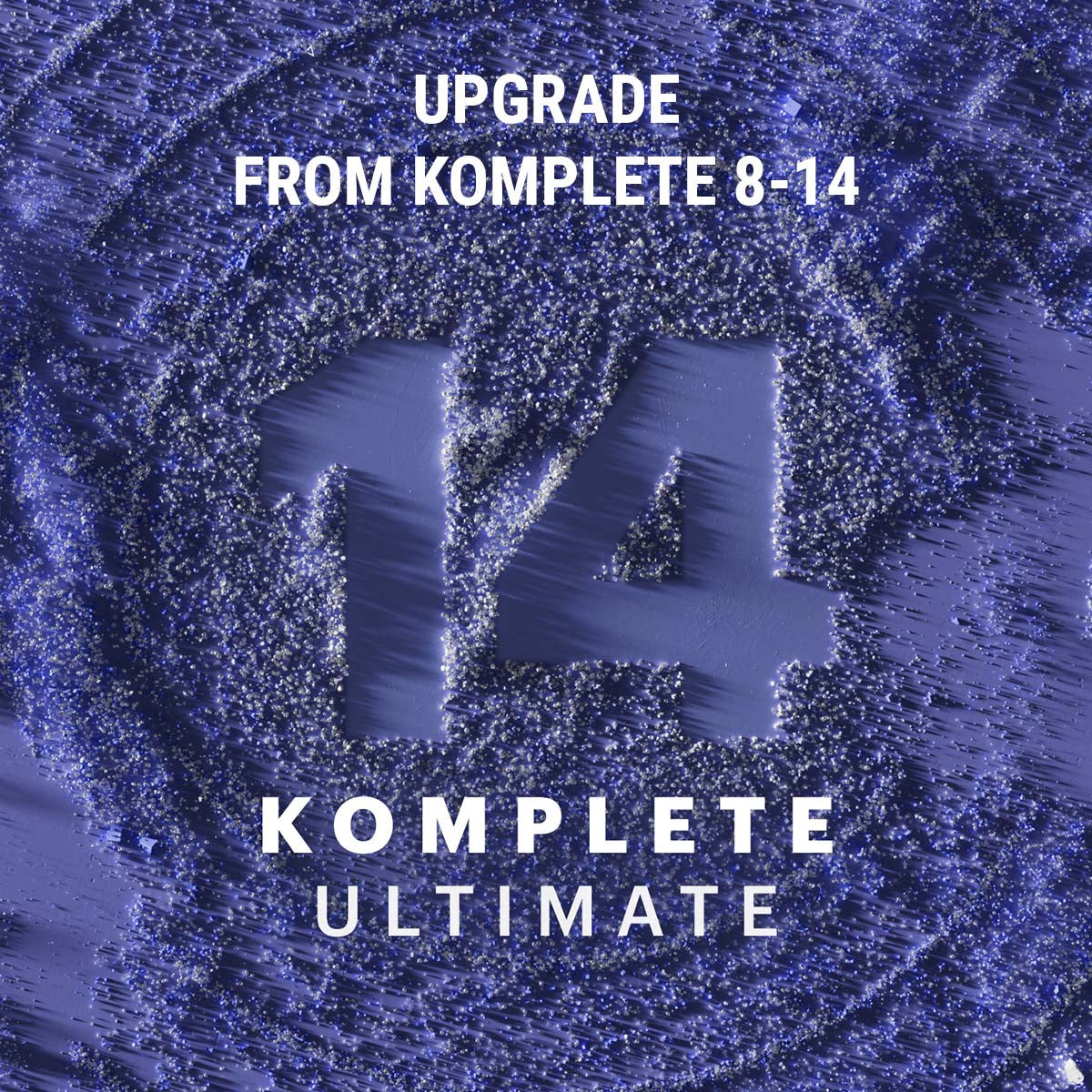 Native Instruments Komplete 14 Ultimate Upgrade from Standard 8-14 (Download)