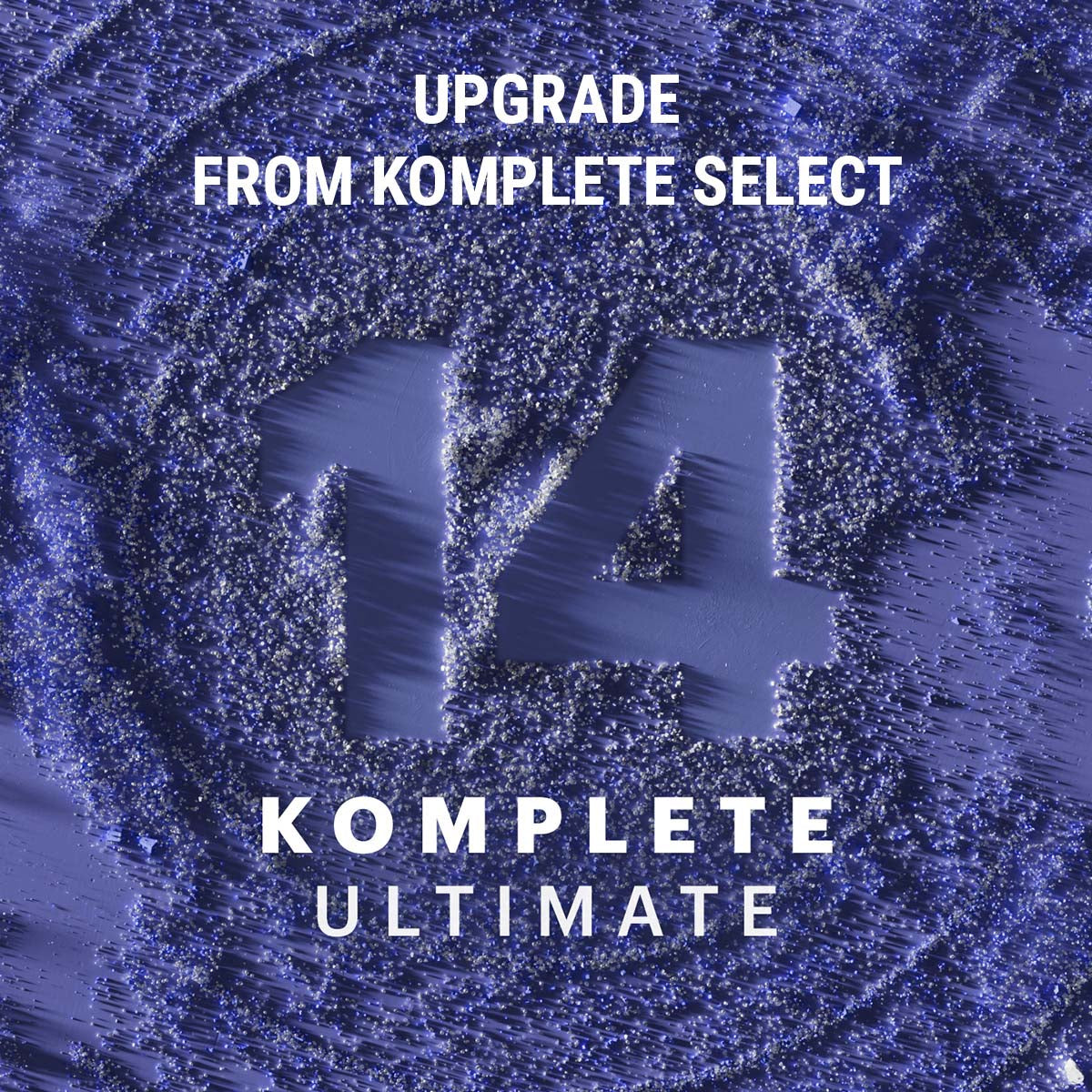 Native Instruments Komplete 14 Ultimate Upgrade from Select (Download)