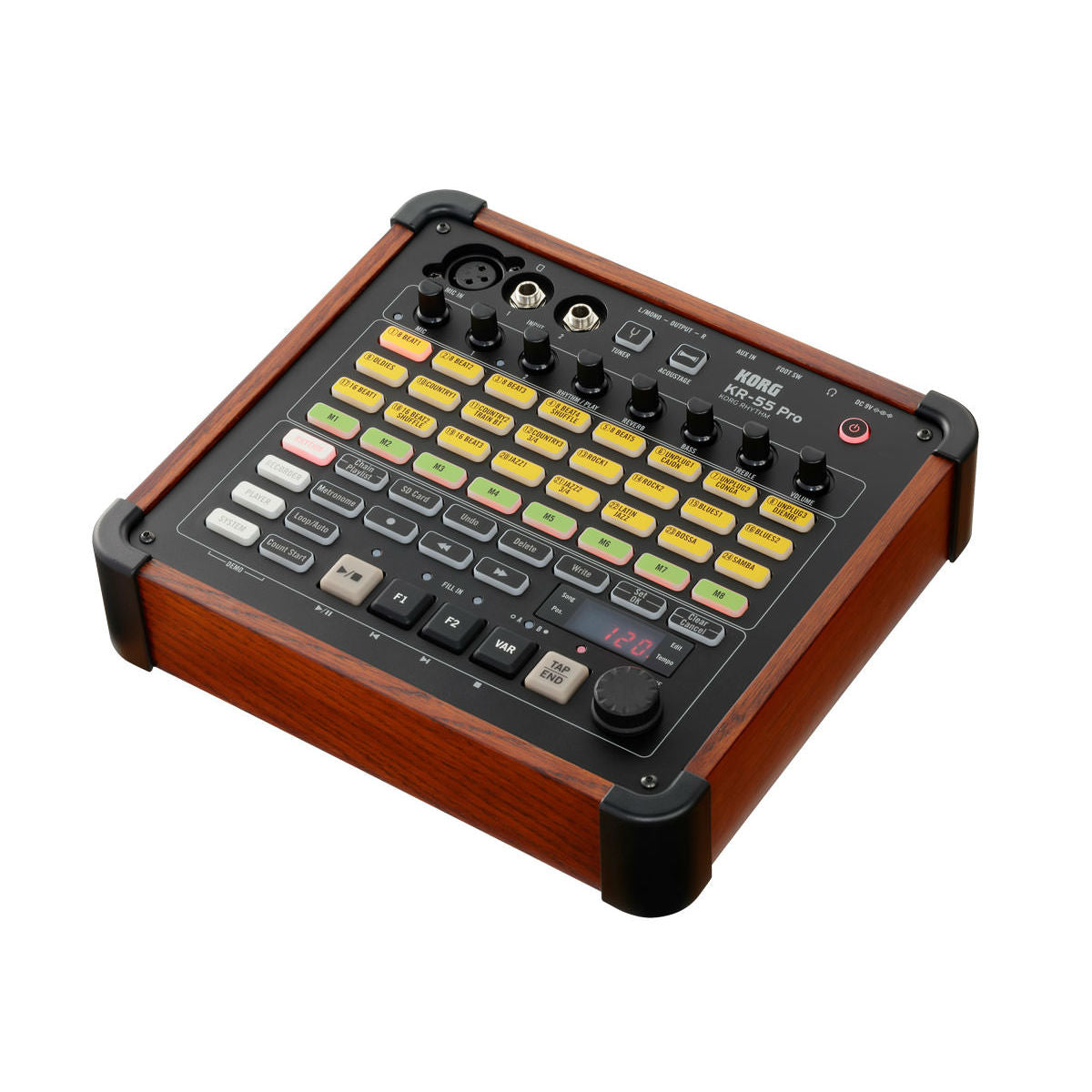 Korg KR-55 Pro Drum Machine