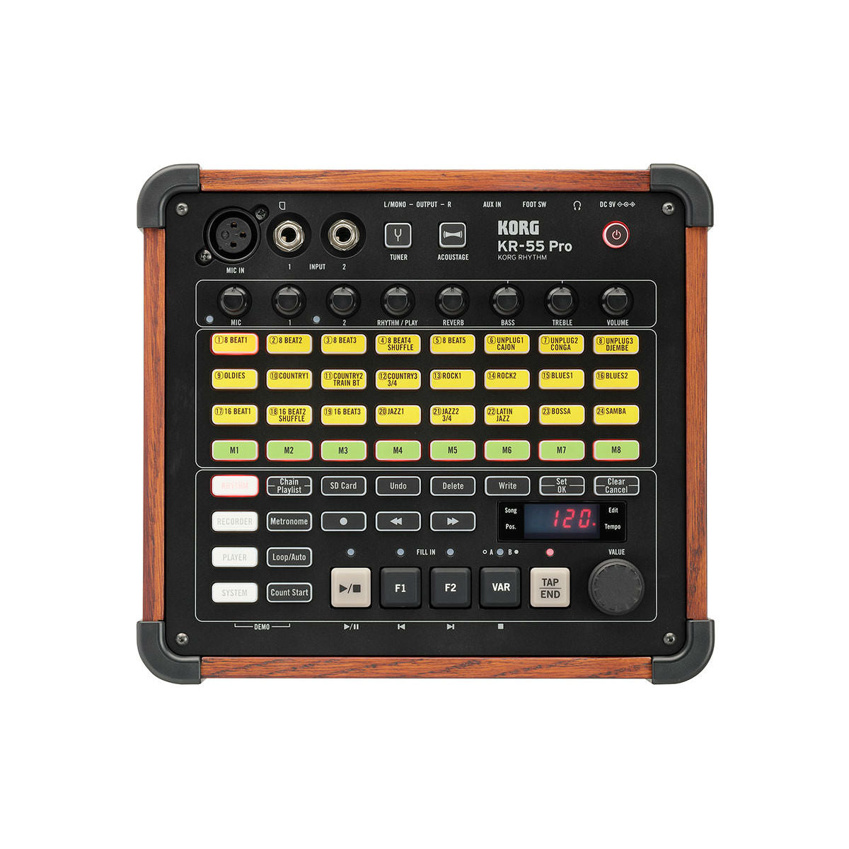 Korg KR-55 Pro Drum Machine