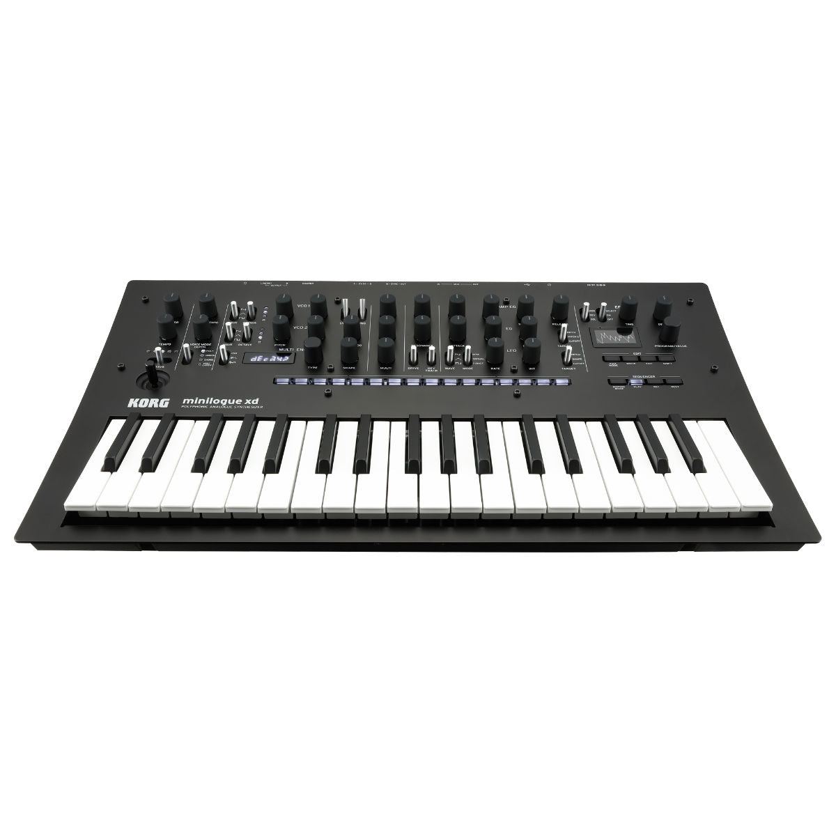 Korg Minilogue XD Synthesizer