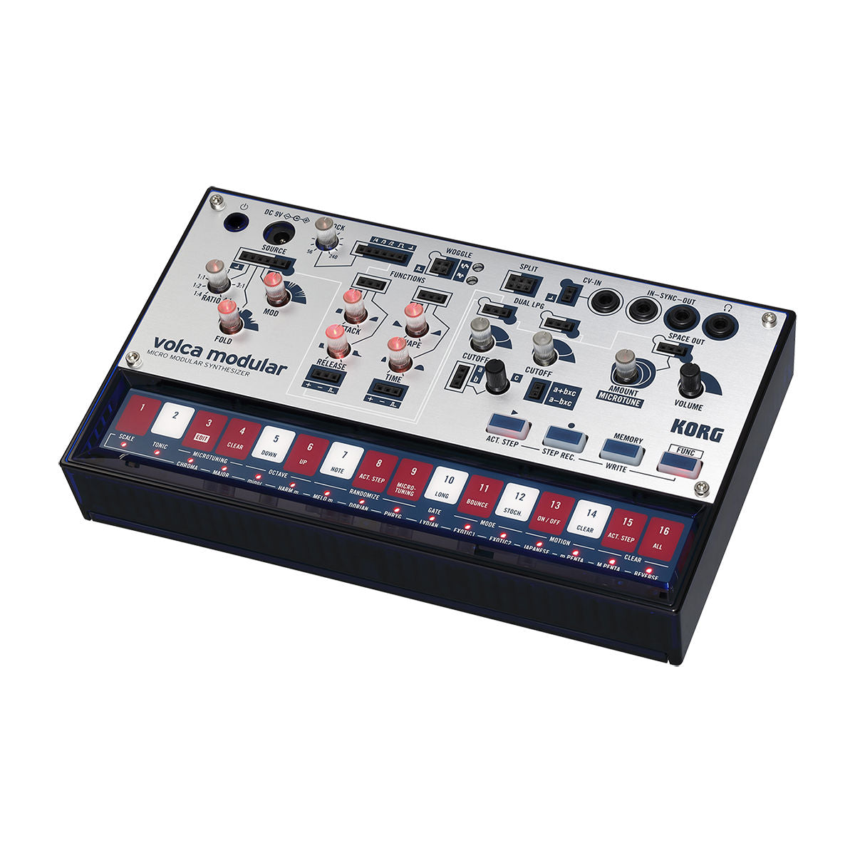 Korg Volca Modular Synthesizer