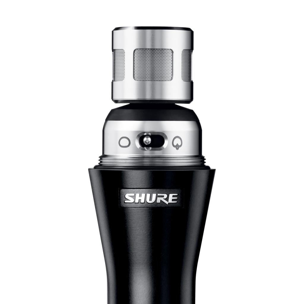 Shure KSM9HS Switchable Vocal Condenser Microphone