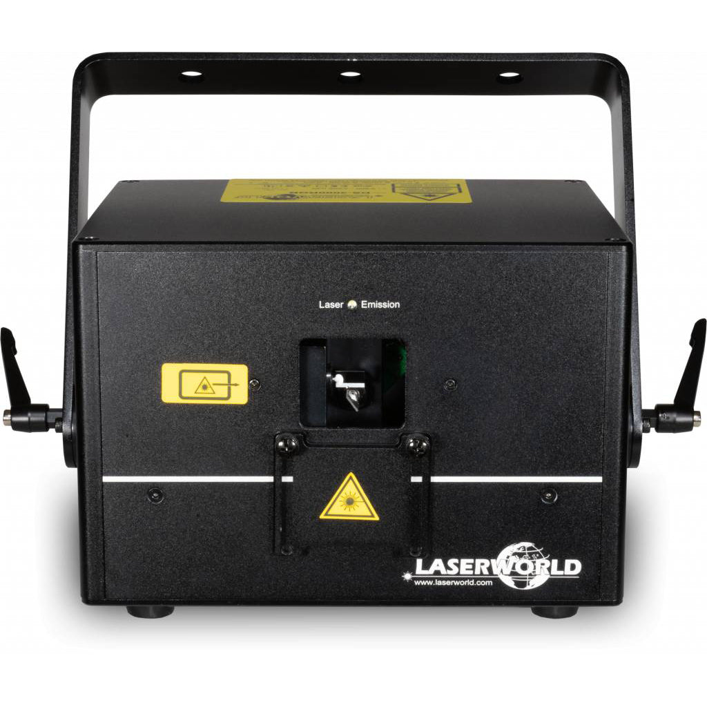 Laserworld DS-3000RGB MK3 (ShowNET)