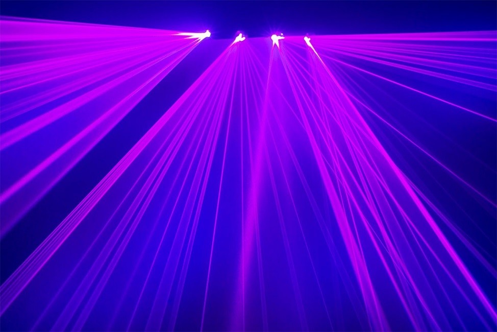 Laserworld EL-900RGB