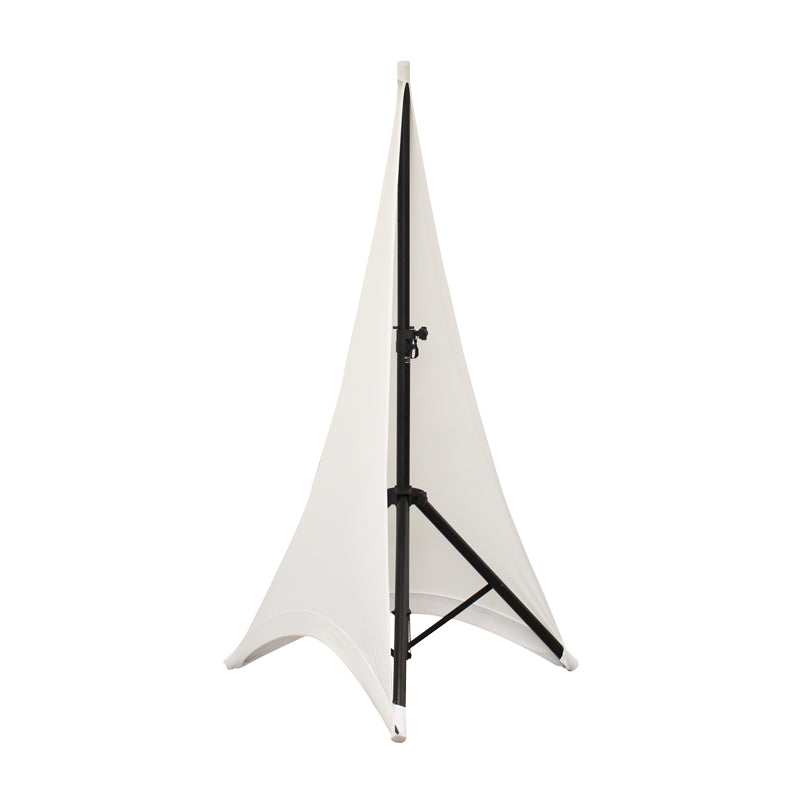 LEDJ Double Sided Speaker Stand Scrim - Single (LEDJ312)