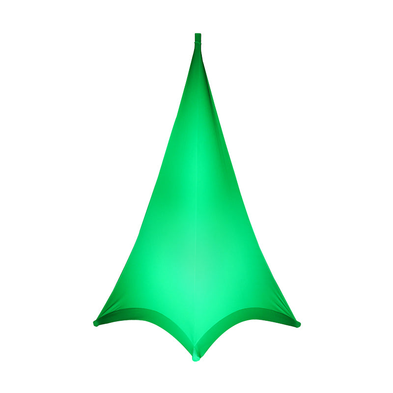 LEDJ Double Sided Speaker Stand Scrim - Single (LEDJ312)