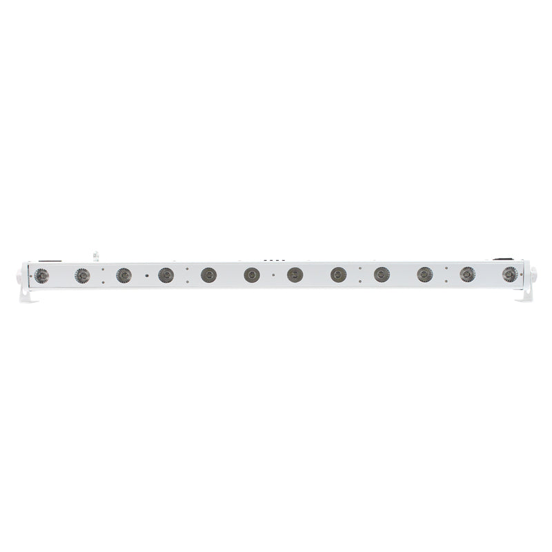 LEDJ Slimline 12Q5 RGBW Batten - White Housing (LEDJ67A)