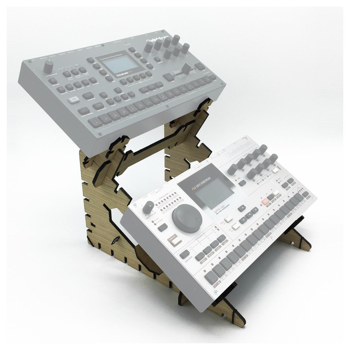 LOCI Stand EXPANDER Add-on tier for Classic/Dinky