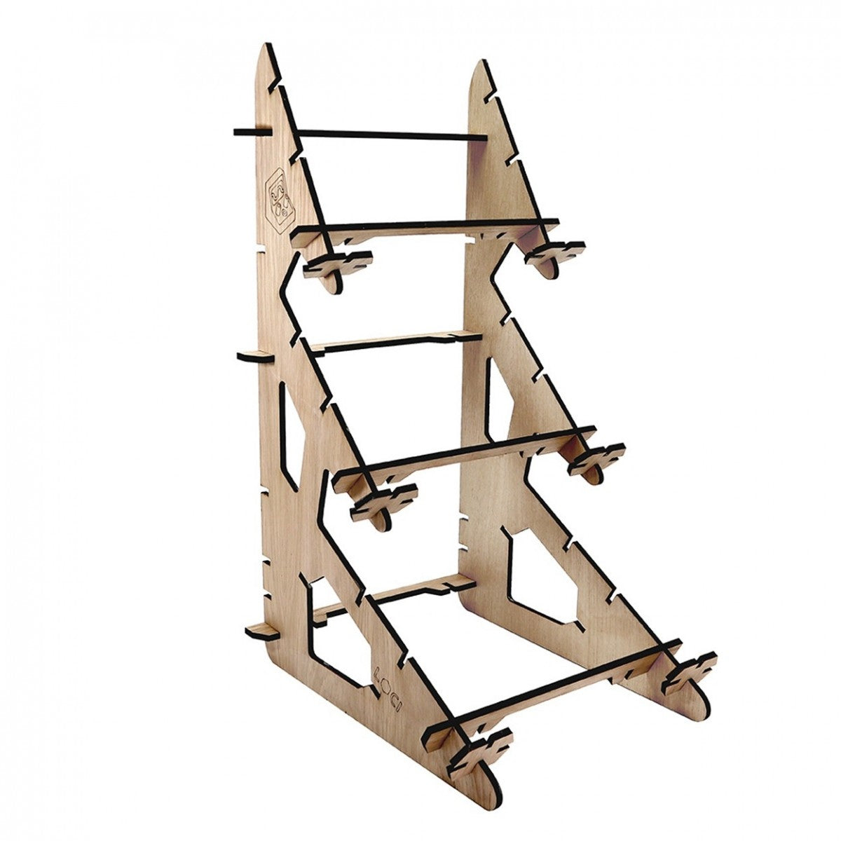 LOCI TRIPL3 3-Tier Modular Stand