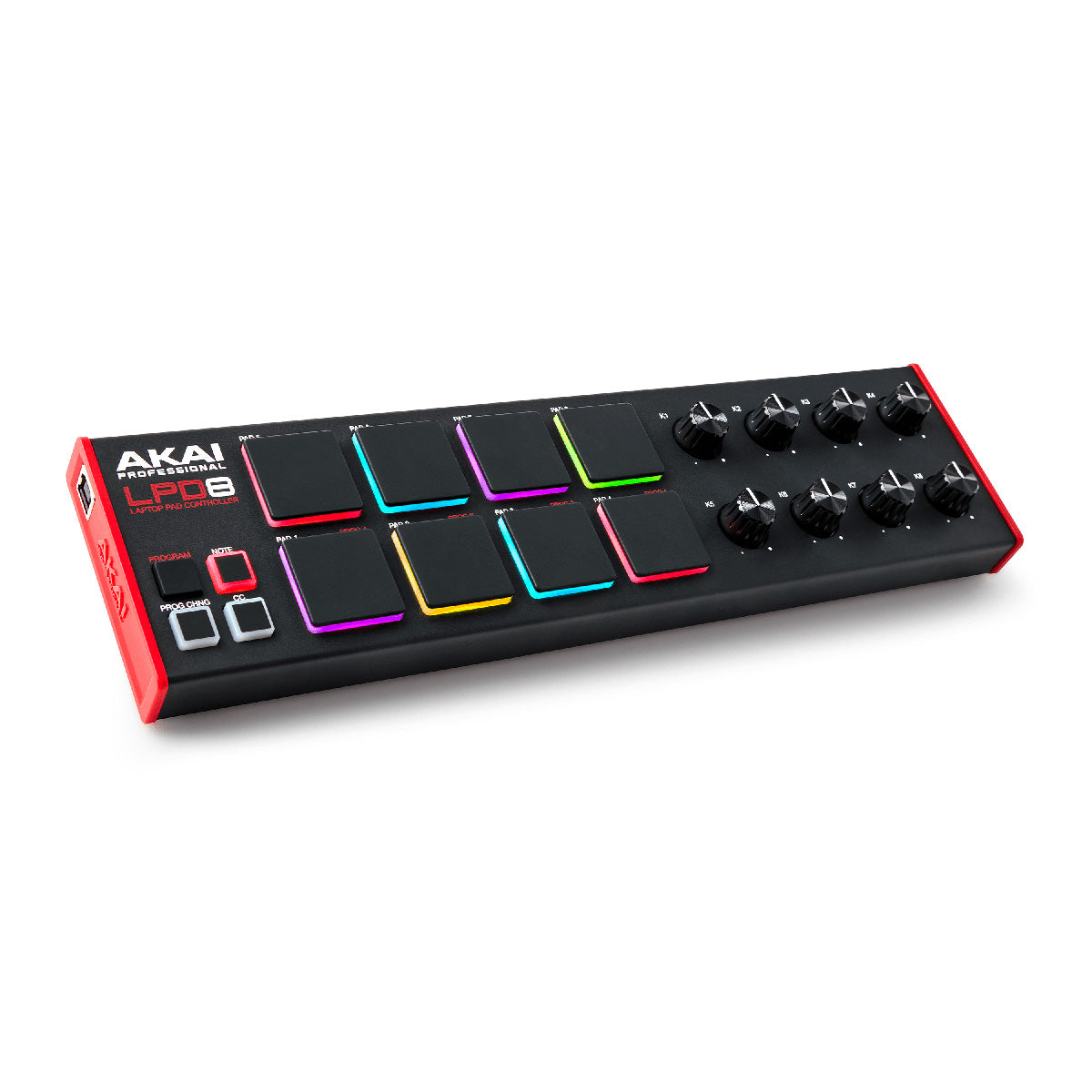 Akai LPD8 MK2 USB MIDI Pad Controller