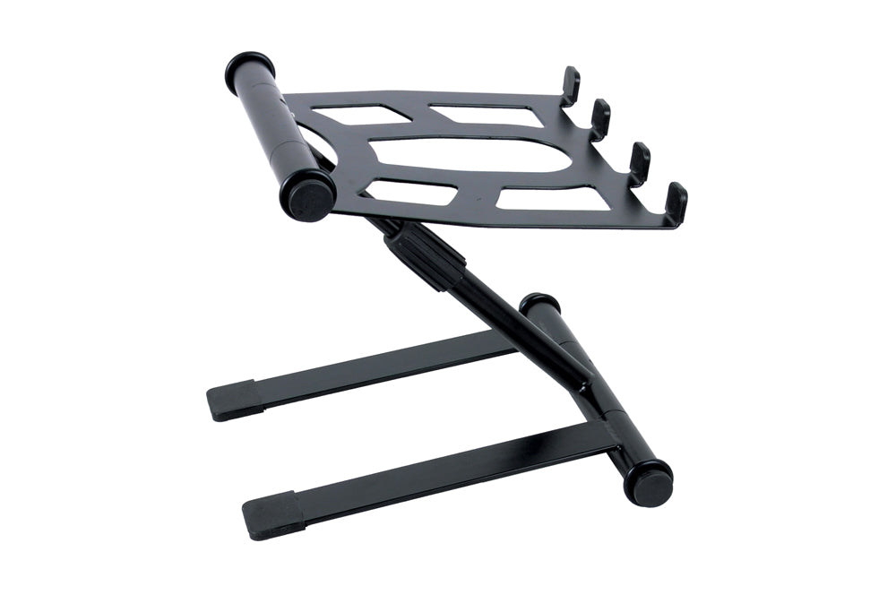 Novopro LS22M Adjustable Folding Laptop Stand - Black