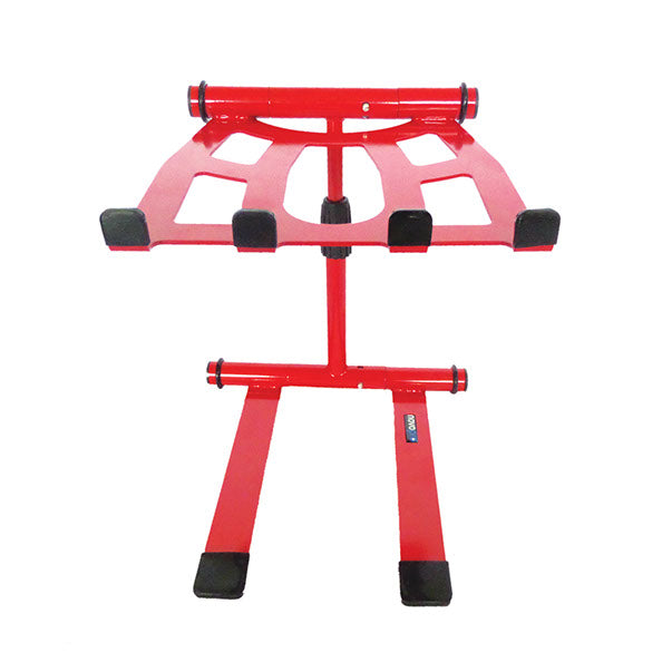 Novopro LS22M Adjustable Folding Laptop Stand - Red