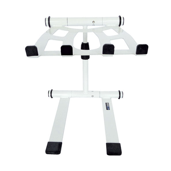 Novopro LS22M Adjustable Folding Laptop Stand - White