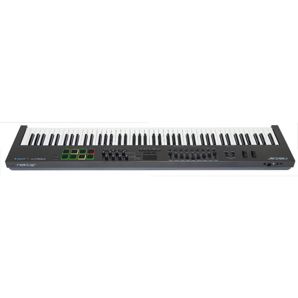 Nektar Impact LX88+ 88 Key USB MIDI Keyboard