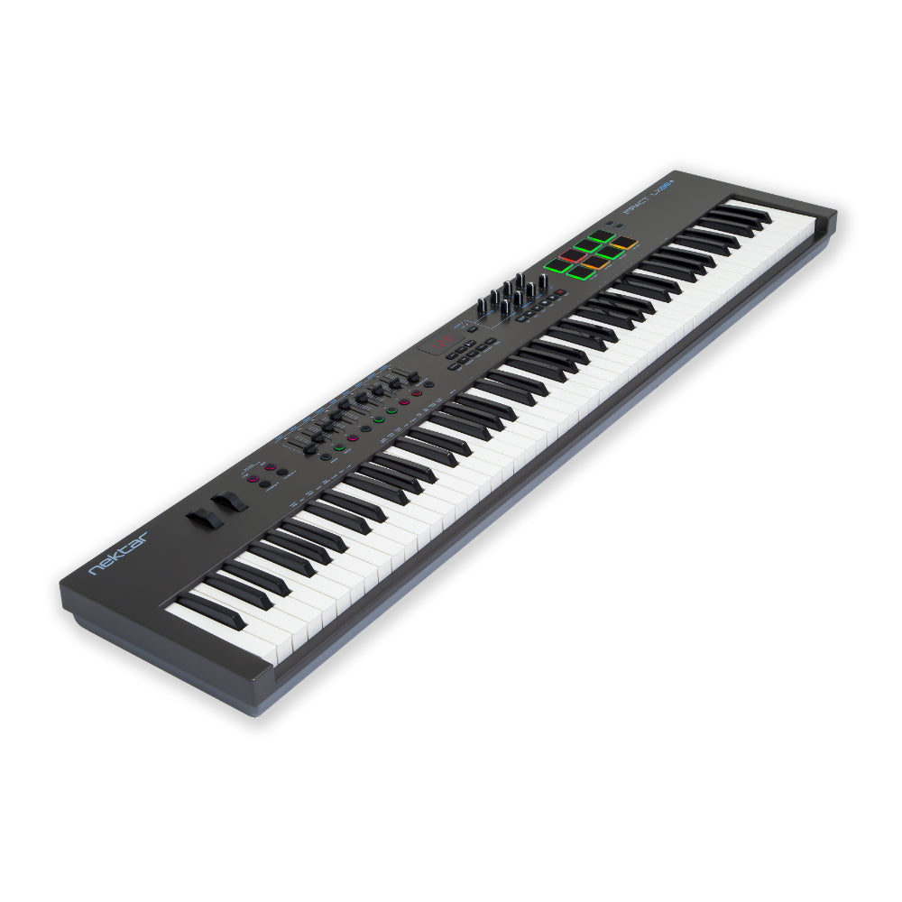 Nektar Impact LX88+ 88 Key USB MIDI Keyboard