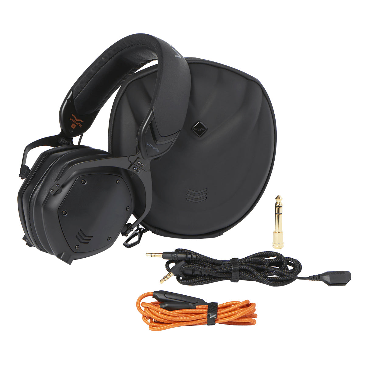 V-Moda Crossfade M-100 Master Headphones (Matte Black)