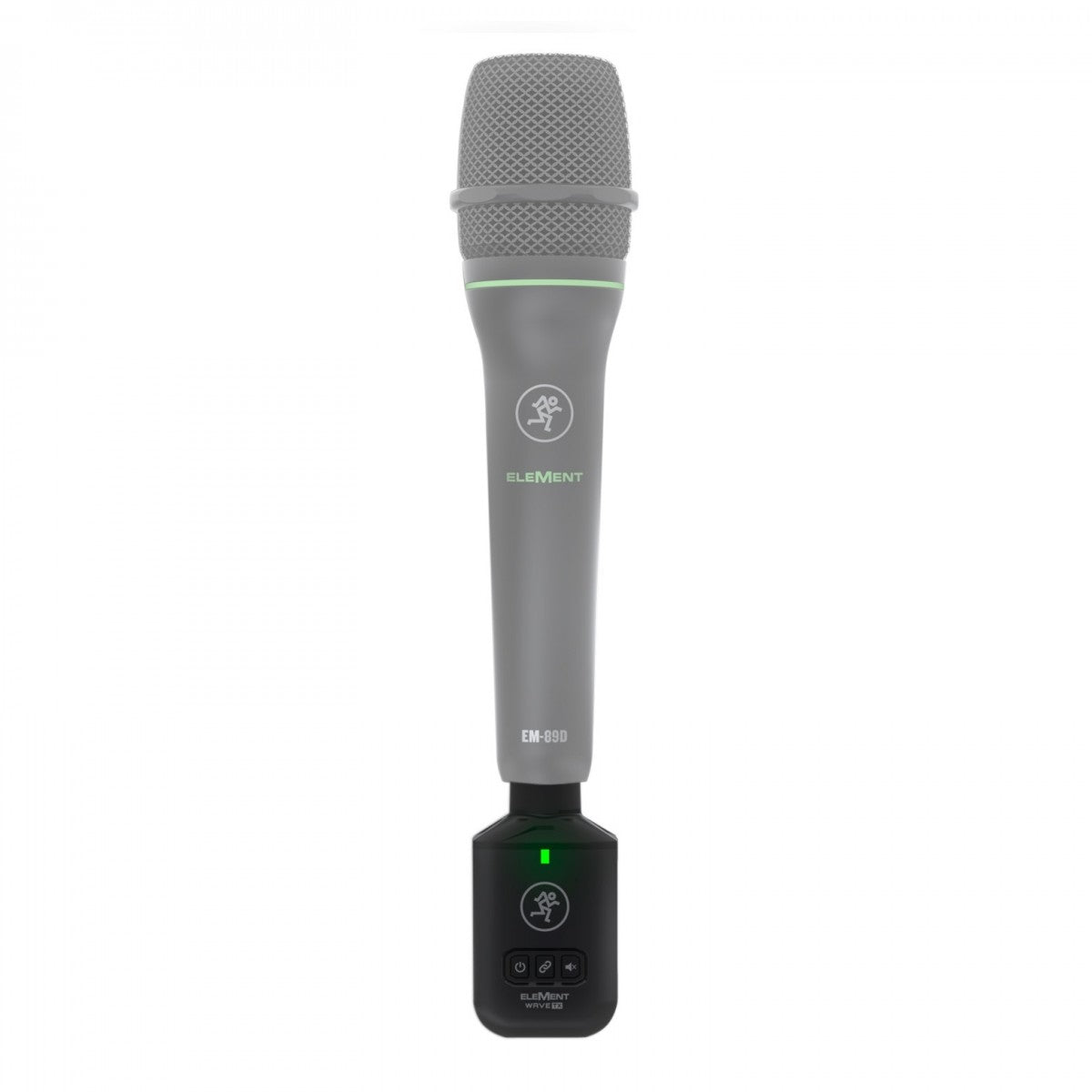 Mackie EleMent WAVE XLR Wireless Handheld Microphone System