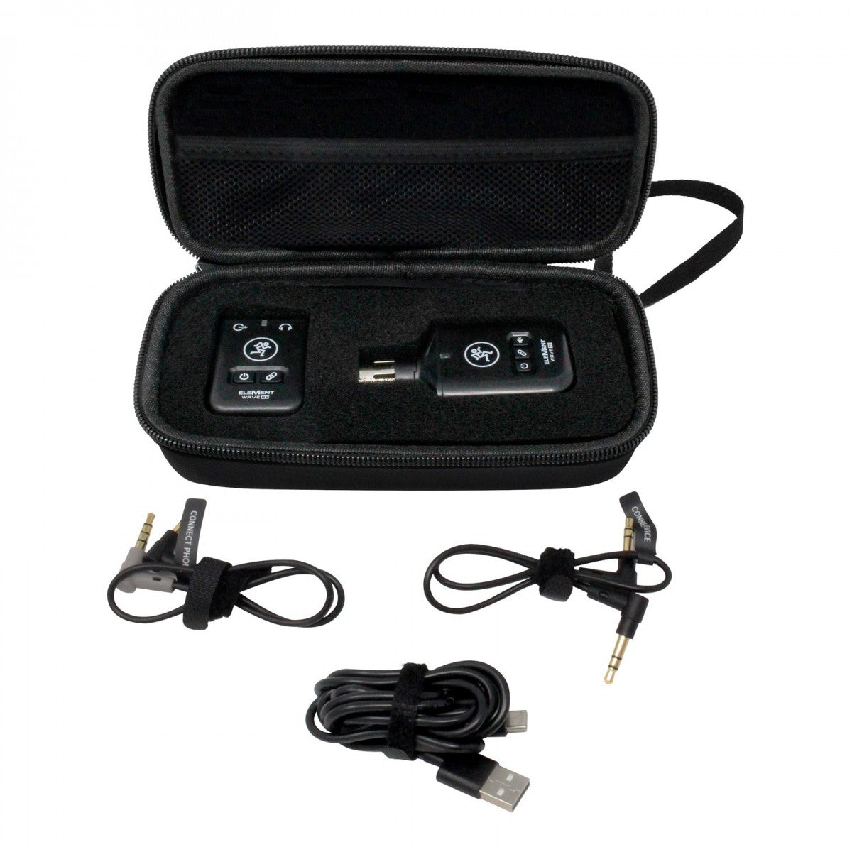 Mackie EleMent WAVE XLR Wireless Handheld Microphone System