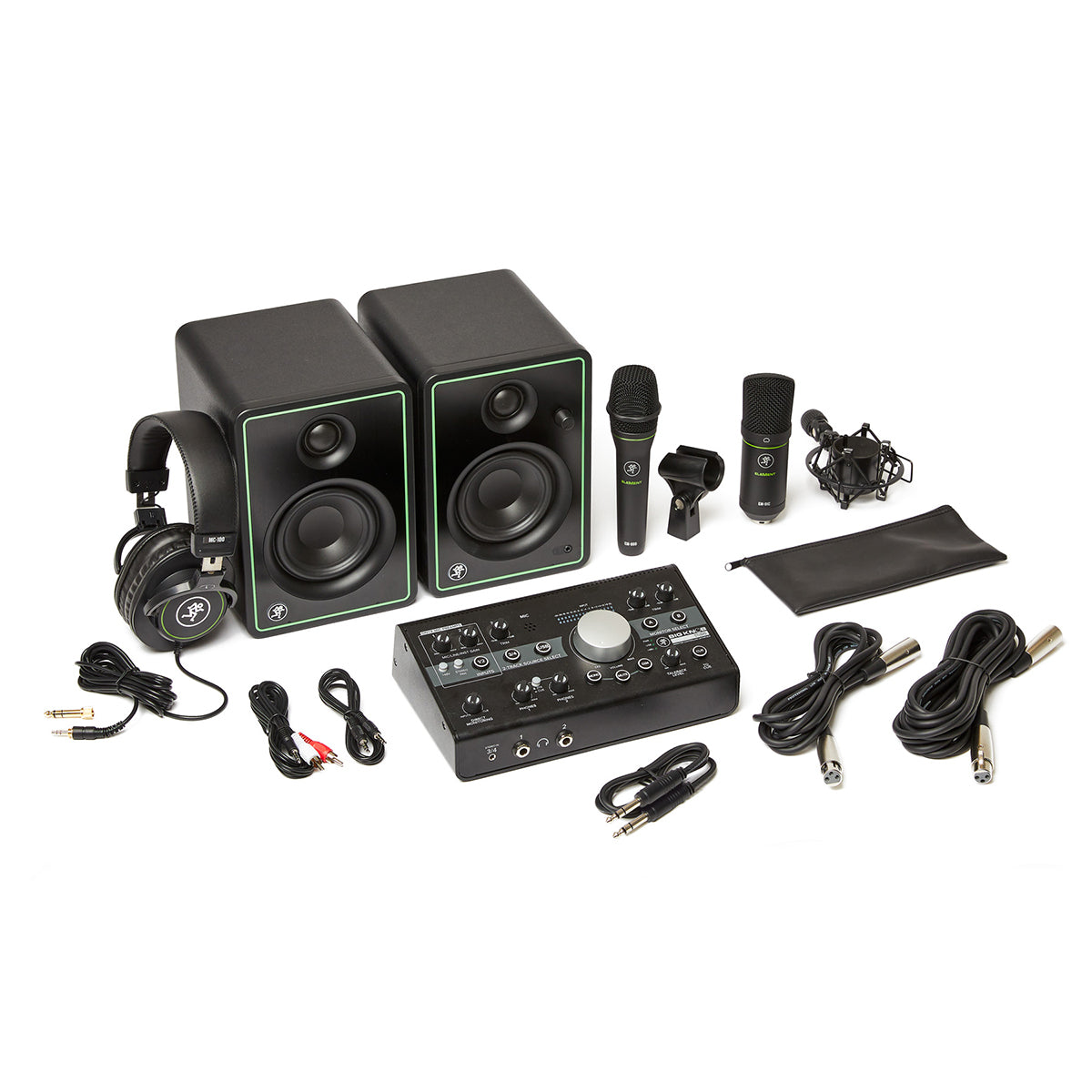 Mackie Studio Bundle