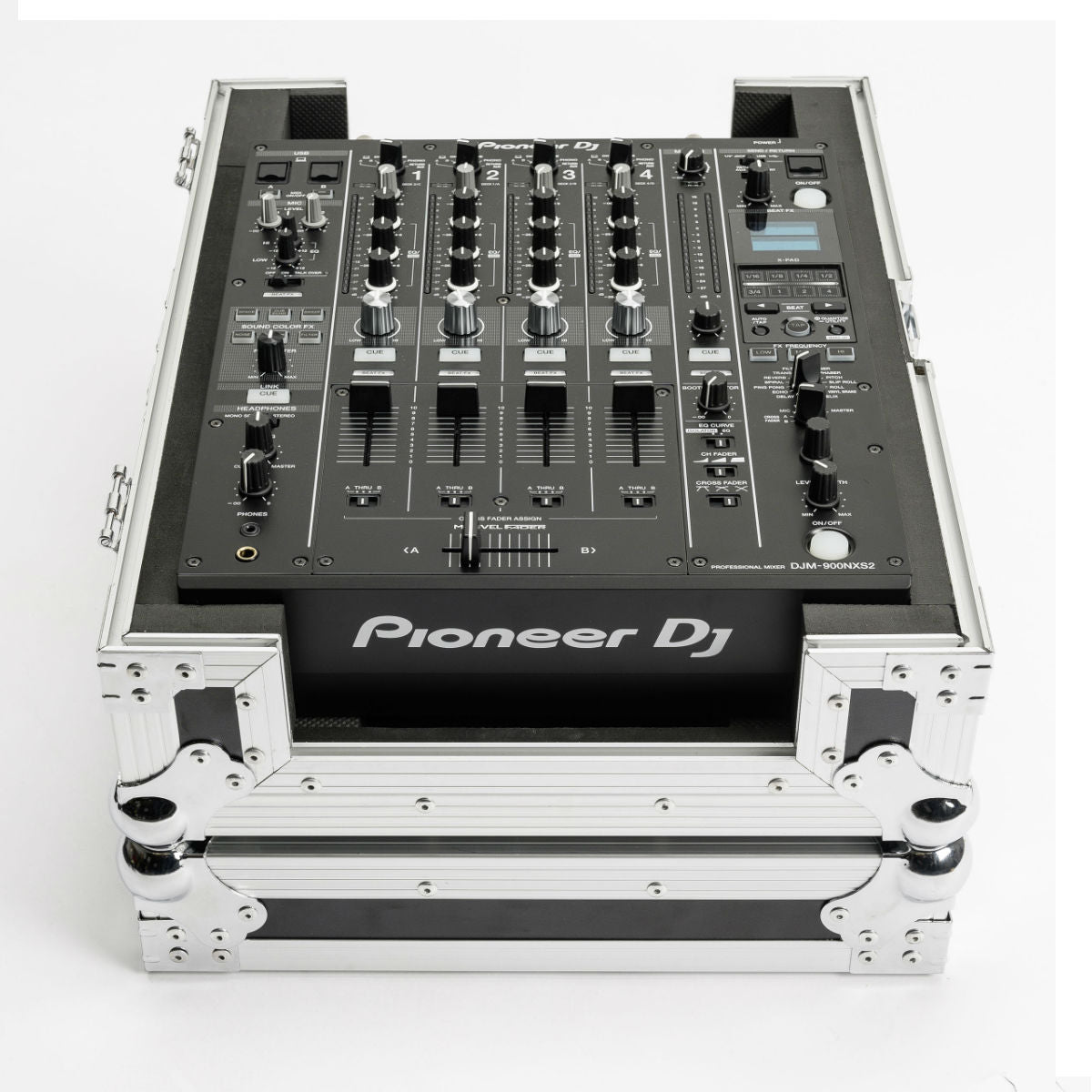 Magma Multi Format CDJ Mixer Case