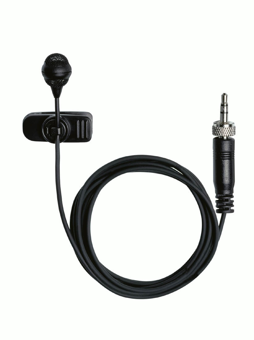 Sennheiser ME2 Mini Lavalier Clip-On Microphone