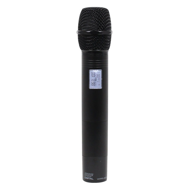 W AUDIO RM30 UHF Handheld Radio Mic (863.1Mhz) (MIC64)