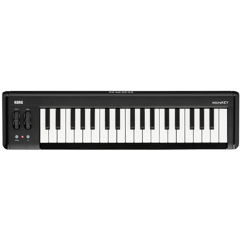 KORG microKEY2 37 Key USB MIDI Keyboard