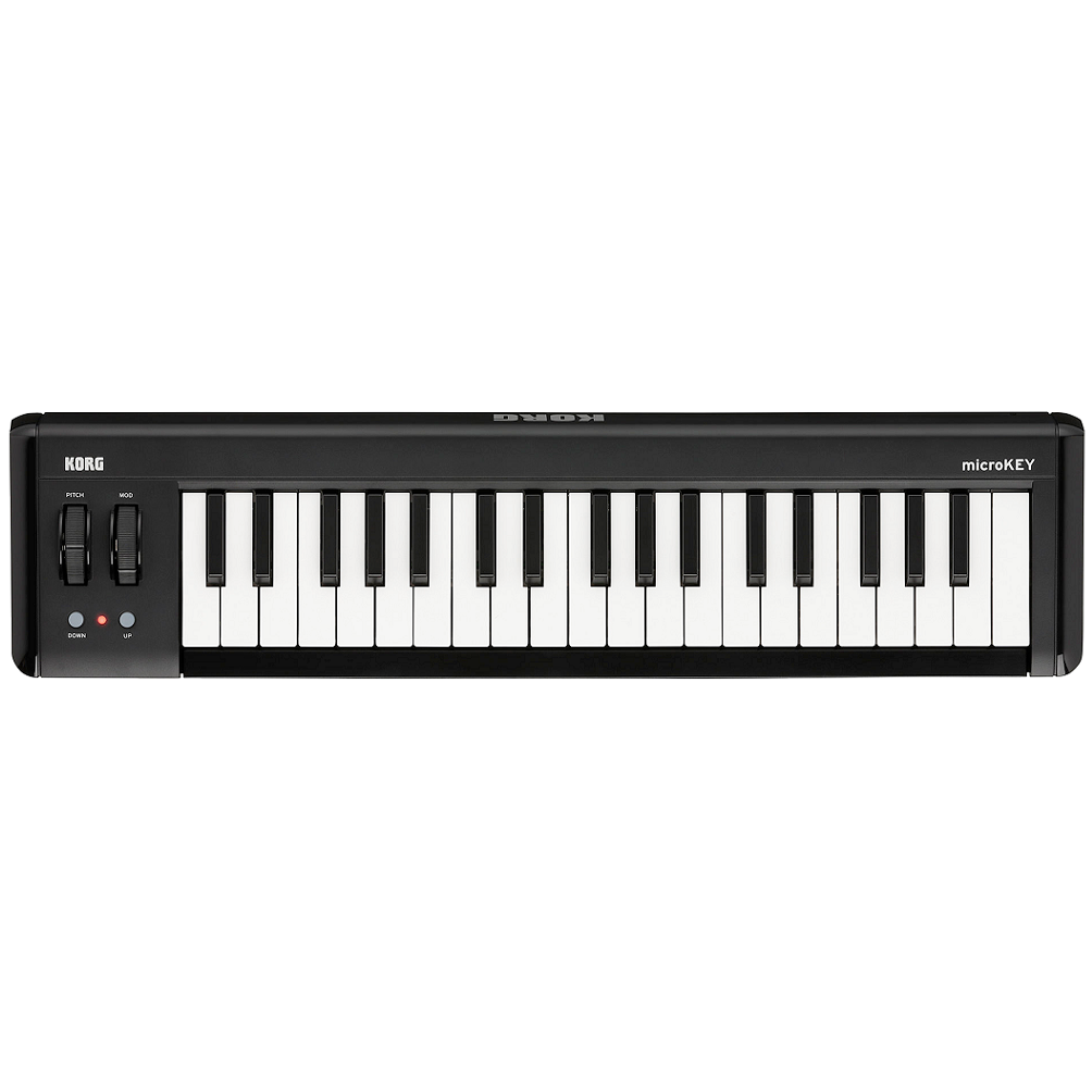 Korg microKEY2 37 Key USB MIDI Keyboard